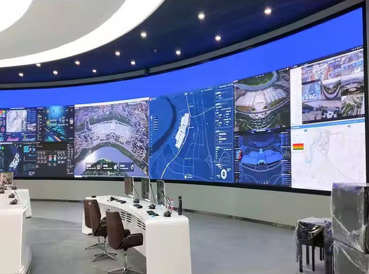 LED-Display-Modul für den Innenbereich