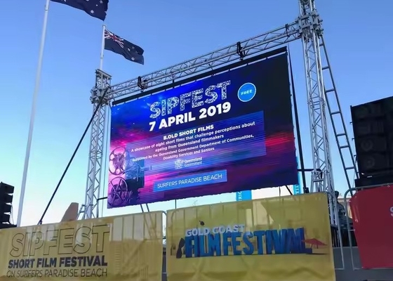 Pantalla Led Display Boards Panel Werbung Snap Screen Murah Led Video Wand Außen Led Display P3.91 Led Bildschirm Außen