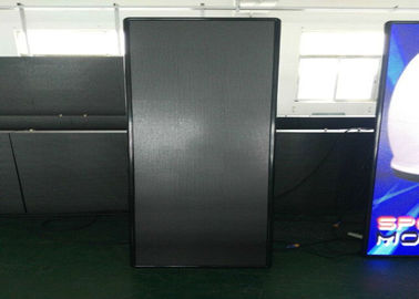 Innenraum P3 Portable Led Poster Bildschirm Vollfarbe mit Aluminium-Schrank
