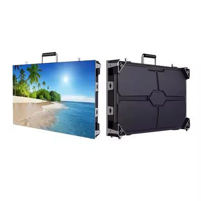 Guter Preis Hochleistungs-HD-Aluminium-Anpassung P4 LED-Full-Colour-Display/Innenbereich LED-Bildschirm Videowand Online