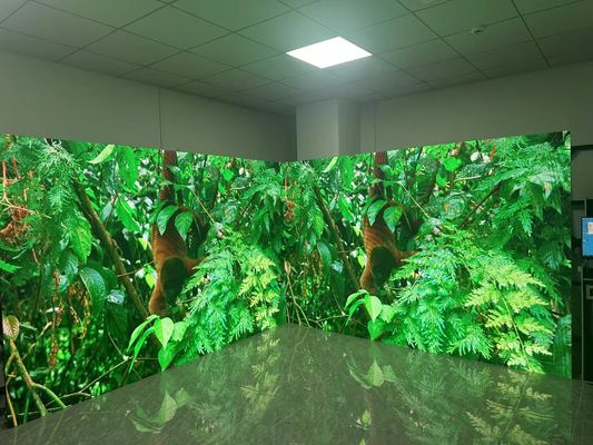 P1.875 P2.5 Indoor Vollfarb-LED-Anzeigetafel SMD1010 Vollfarbe