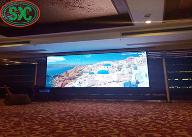 SMD2121 Indoor Curved Screen Vollfarbstahl 960 x 960mm Box RGB LED-Display