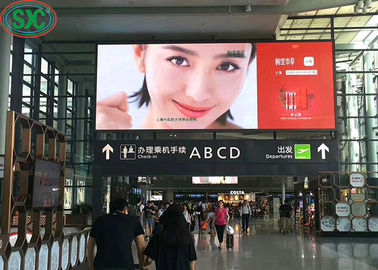 HD Außenvermietung Werbung Digital Signage Display mit RGB LED-Display