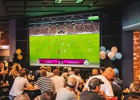 Guter Preis Super-Clear Vermietung/Guss Aluminium Display 6000cd/M2 Indoor HD LED Bildschirm Online