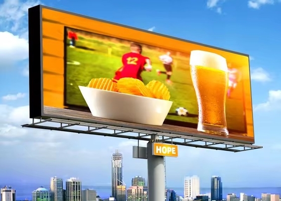 SCXK-RGB-LED-Display bringt Werbung mit Novastar Control System Digital Message Boards auf die nächste Stufe
