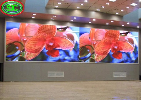 P1.25 COB Druckguss-Aluminiumbildschirm Groß 3-in-1 Innenraum-Full-Color-LED-Display HD-LED-Videobildschirm