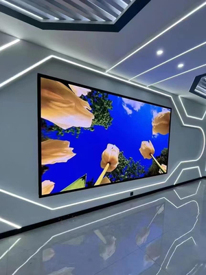 Innenraum Vollfarbe P2 HD Vermietung Led-Display Bildschirm Weitblick Bühne Videowand