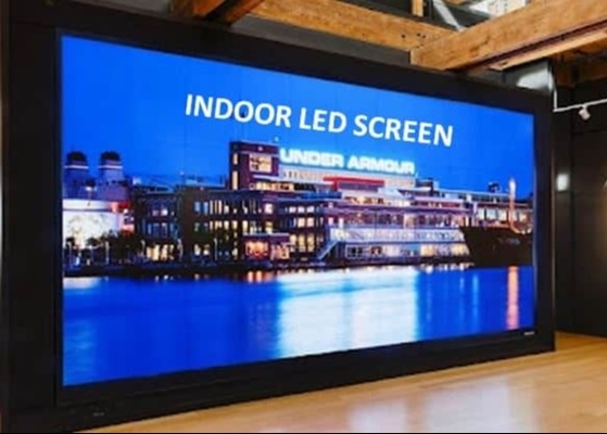 Die Cast Aluminium P8 Custom LED Panel Vermietung Wasserdicht SMD Vollfarbbildschirm