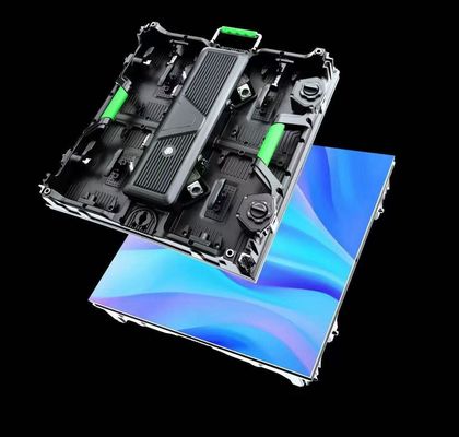 Guter Preis Große Led-Bildschirm-Led-Videowand P1.5 P1.9 P2.6 P2.9 P3.91 COB Led-Display Innenbereich Led-Bildschirm für den Ausstellungsraum Led-Display Online
