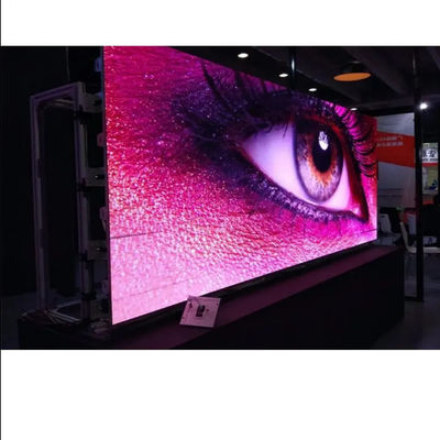 Guter Preis 40000 Dots/qm Auflösung RGB LED Panel Fortschrittliche Display-Technologie Online
