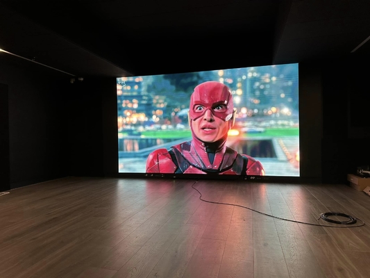 Großhandel Feste LED-Module für den Außenbereich P3 P4 P5 P6 Frontwartung LED-Display-Bildschirme für Werbung
