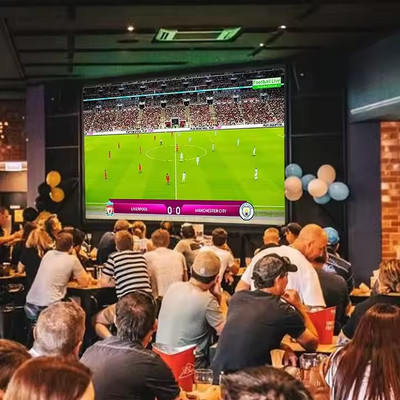 Fabrik Warmverkauf Innenraum P2.5 Festwerbe Led-Display Bildschirm Hd Innenraum Hohe Erneuerungsrate Große Video Wand Led-Display