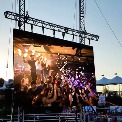 Fabrik Warmverkauf Innenraum P2.5 Festwerbe Led-Display Bildschirm Hd Innenraum Hohe Erneuerungsrate Große Video Wand Led-Display