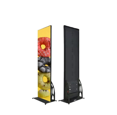 192*96 Modul Auflösung P1.667mm Pitch Digital Indoor Poster LED-Display für Innenwerbung und Werbung
