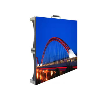 Guter Preis Innen-Außenmodul Vollfarb-LED-Bildschirm 320*160mm SMD2121 P2/P4/P5/P10-Panel mit Epistar-LED-Chip Online