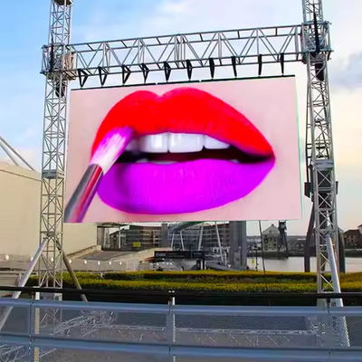4k Full Color Indoor P2 P3 LED Videowall Display Modul für Projektion und Werbung