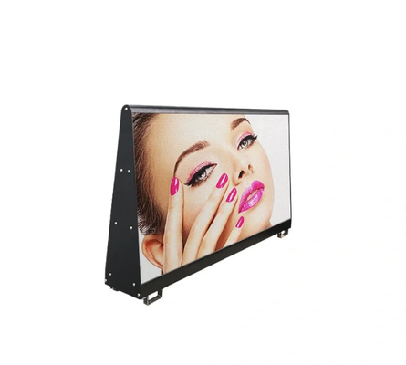 Cab Car Screen Wasserdicht P4 Vollfarb Epistar Chip 3 Jahre Garantie