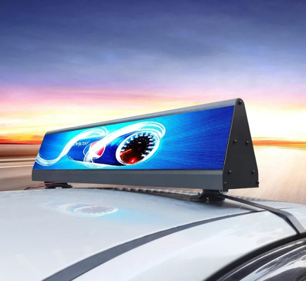 Cab Car Screen Wasserdicht P4 Vollfarb Epistar Chip 3 Jahre Garantie