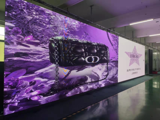 Außenvermietung HD Hintergrund Konzert LED-Display P2 P2.5 P4 P6 Bühne Wasserdichte Billboard
