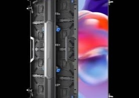 Außenvermietung HD Hintergrund Konzert LED-Display P2 P2.5 P4 P6 Bühne Wasserdichte Billboard