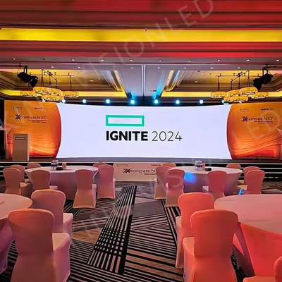 Innenraum P1.8P2 P2.5 P3 P4 Flexibles LED-Modul Kurverzylinder Ultra-dünnes flexibles kreisförmiges LED-Display für die Verwendung in Zylinderkolonnen