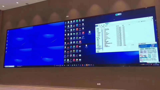 Anpassbares Logo Innenraum Vollfarb-LED-Display mit schneller Lieferung und Leistung