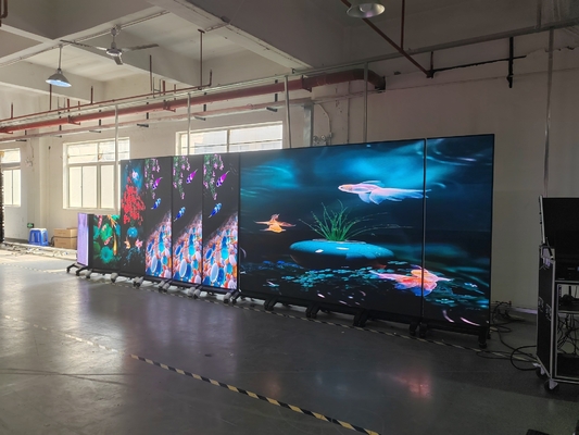 P3 Indoor Full Color LED-Display für Live-Sport / Show / Konzert mit 3-jähriger Garantie