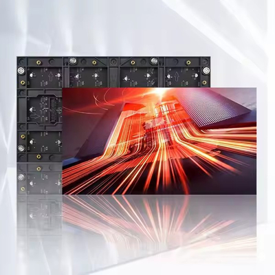 SCXK-RGB-LED-Display Flexible Ein- und Doppelfarben-Vermietung LED-Bildschirme Keine Geister oder Verzögerungen Anpassbar in jeder Größe