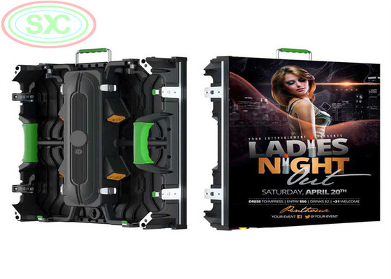 Vermietung Installation Plakat Bildschirm Vertikale Werbeanzeige P2.5 Kleine Abstände Innenraum 1R1G1B HD LED-Bildschirm