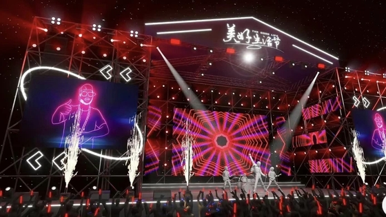 High-Definition-Rental-LED-Display 27778 Punkte/quadrat Pixeldichte für das Stadion