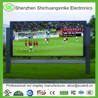 IP65-LED-Billboard-Bildschirm Die ultimative Lösung für Ihre Bedürfnisse in der Außenwerbung
