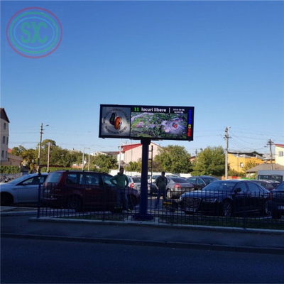 Verbessern Sie Ihre Werbestrategie mit Nationstar/Kinglight LEDs und Novastar Control System LED Werbetafeln