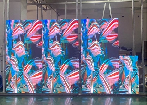 Fabrikpreis Mietbox Farbgroße LED-Bildschirmwerbung LED-Werbetafeln