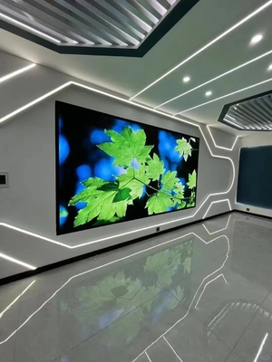 P6 Indoor Full Color LED Display 192mm*192mm, geeignet für Kirchen, Hochzeiten, Hotels und andere Orte.