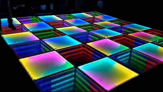 P2.5 Full Color Indoor Video LED HD Tanzfläche mit 3 Jahren Garantie