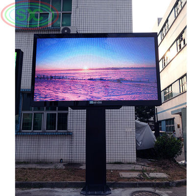 P5 Outdoor Hochhelligkeit Stadion LED-Anzeige 5mm Pixelabstand IP65 Wasserdicht