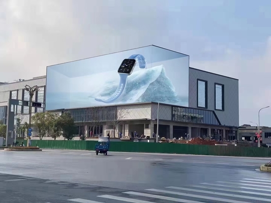 LED-Mietbildschirm / schlankes und leichtes LED-Display, anpassbares großes Festivalbildschirm