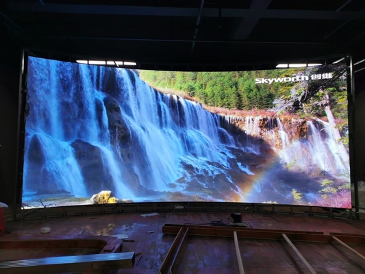 Superhell großer Leihbildschirm SMD P5 P6 P8 P10 Außen-LED-Display