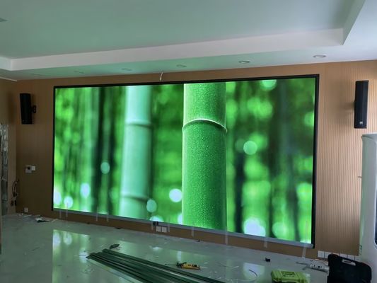 Guter Preis Vermietung von Druckguss-Aluminiumbox P6 SMD Außen-Hochdefinitions-Wasserdichtes Vollfarb-Ein- und Doppelfarb-LED-Display Online