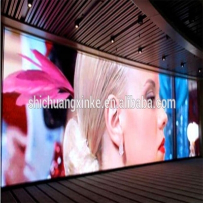 Digitale Innenraum-Full-Colour-LED-Display mit 1000 Helligkeit P2.604 LED-Display