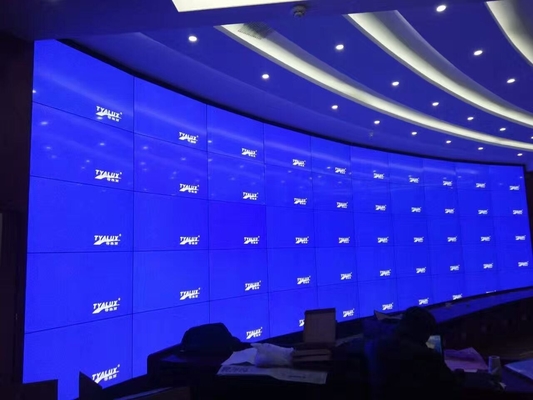 Die-Guss Aluminium Gehäuse HD Flexibles Modul Indoor P2 Flexibles LED-Modul für Werbebildschirm