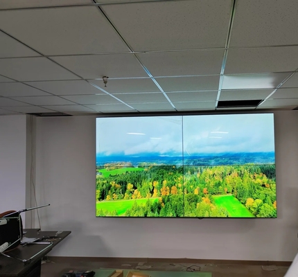 Anpassungsfähiger Vermietung Indoor SMD LED Bildschirm 1/30 Scan NOVA System P1.667 IP34 Wasserdicht