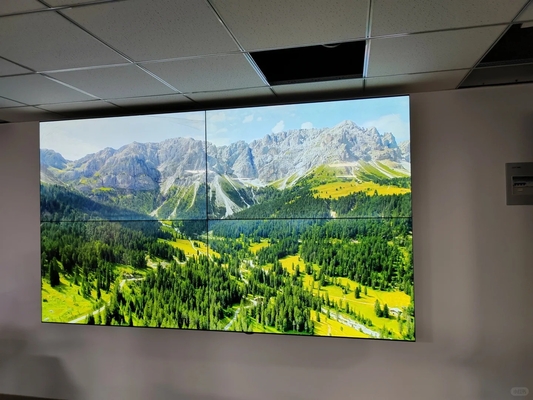 Anpassungsfähiger Vermietung Indoor SMD LED Bildschirm 1/30 Scan NOVA System P1.667 IP34 Wasserdicht
