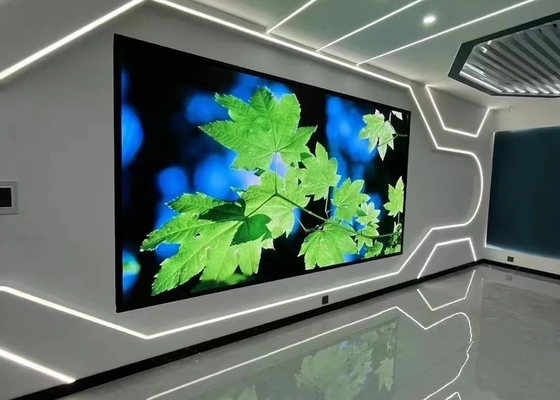 Vermietung von Aluminiumschirm aus gegossenem Aluminium, LED-Display in voller Farbe.67