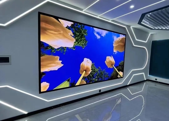 Vermietung von Aluminiumschirm aus gegossenem Aluminium, LED-Display in voller Farbe.67