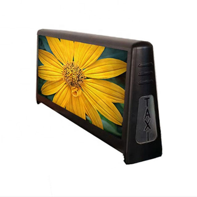96*32 cm Outdoor-LED-Signal-Display für Fahrzeuge mit Asynchronen-Steuerungs-Antriebsmodus und einfacher Installation