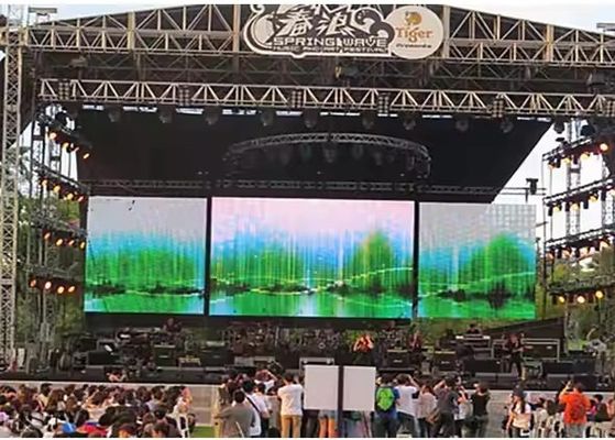 Indoor SMD LED-Anzeige P2 Kleiner Pixelabstand Hohe Auflösung HD Flexibler Bildschirm Outdoor-Miet-LED-Anzeige