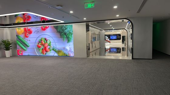 HD P3.91 LED-Anzeige für die Vermietung im Freien