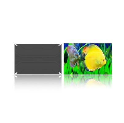 Hängender Leihbildschirm LED-Display P3.91 Außenleihbühnen Hintergrund Wasserdicht SMD Vollfarbe