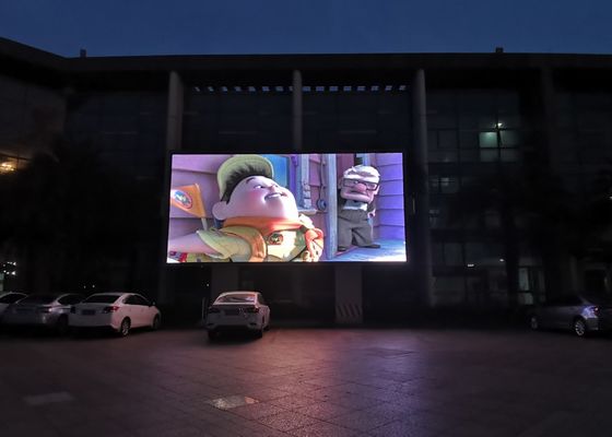 Guter Preis Poster RGB LED-Display 2,5 mm Pixel Pitch Hochfrischungsrate 1920HZ Innenraum Online